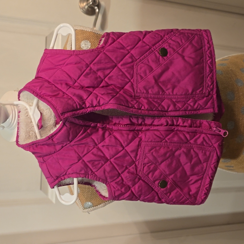 Baby Gap Vest